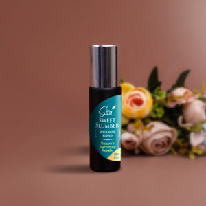 Sweet Slumber Essential oil blend