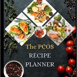 The Recipe Planner Book Cover