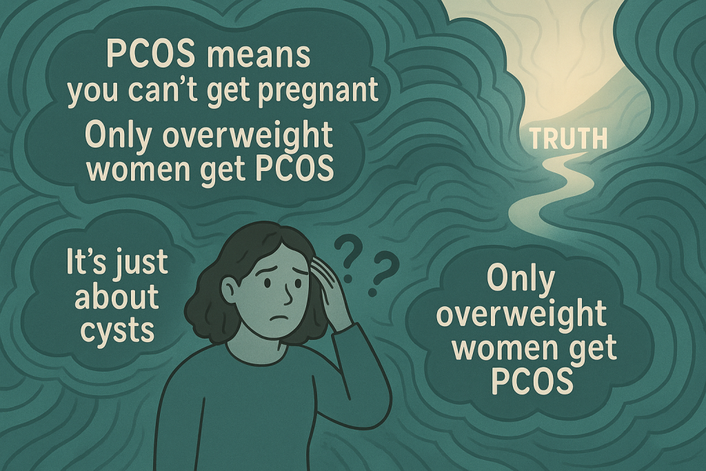 PCOS Myths